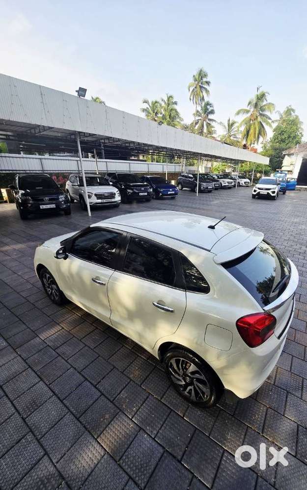 Toyota Glanza G, 2021, Petrol