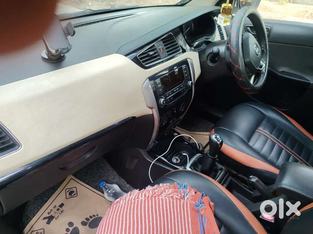 Tata Zest 2016 Diesel Good Condition