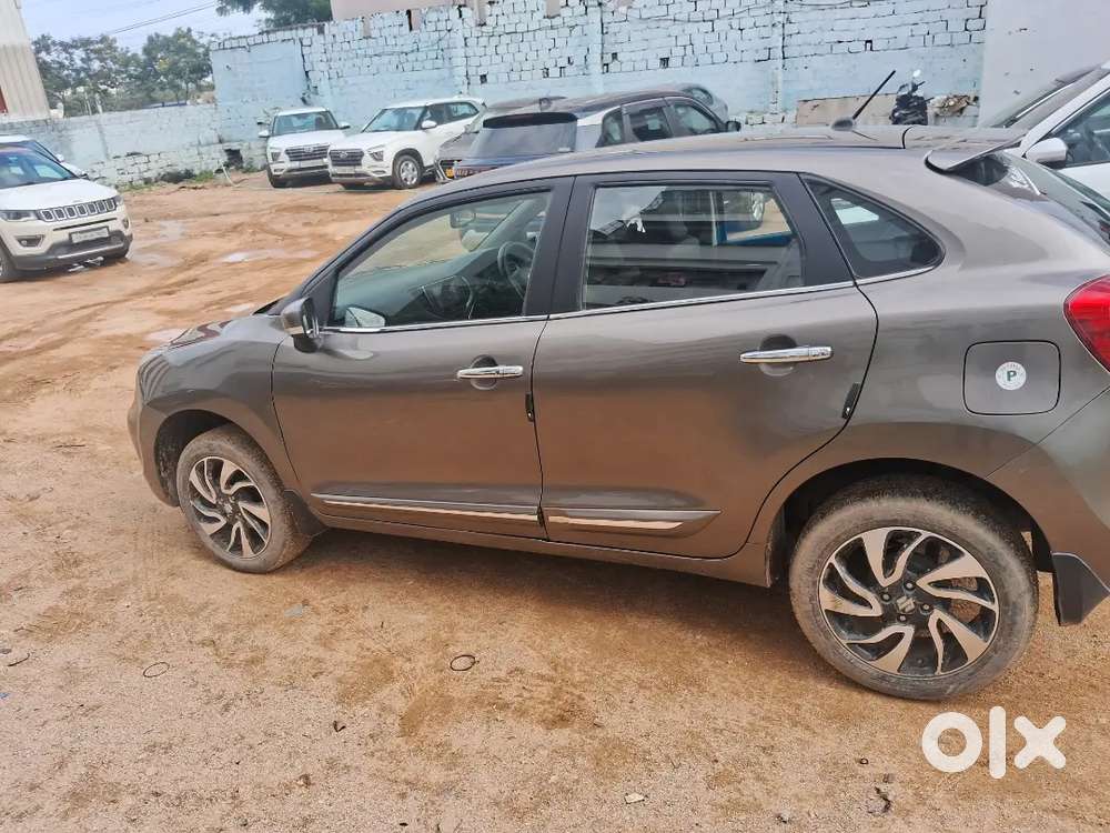 Maruti Baleno 2020 Petrol Automatic