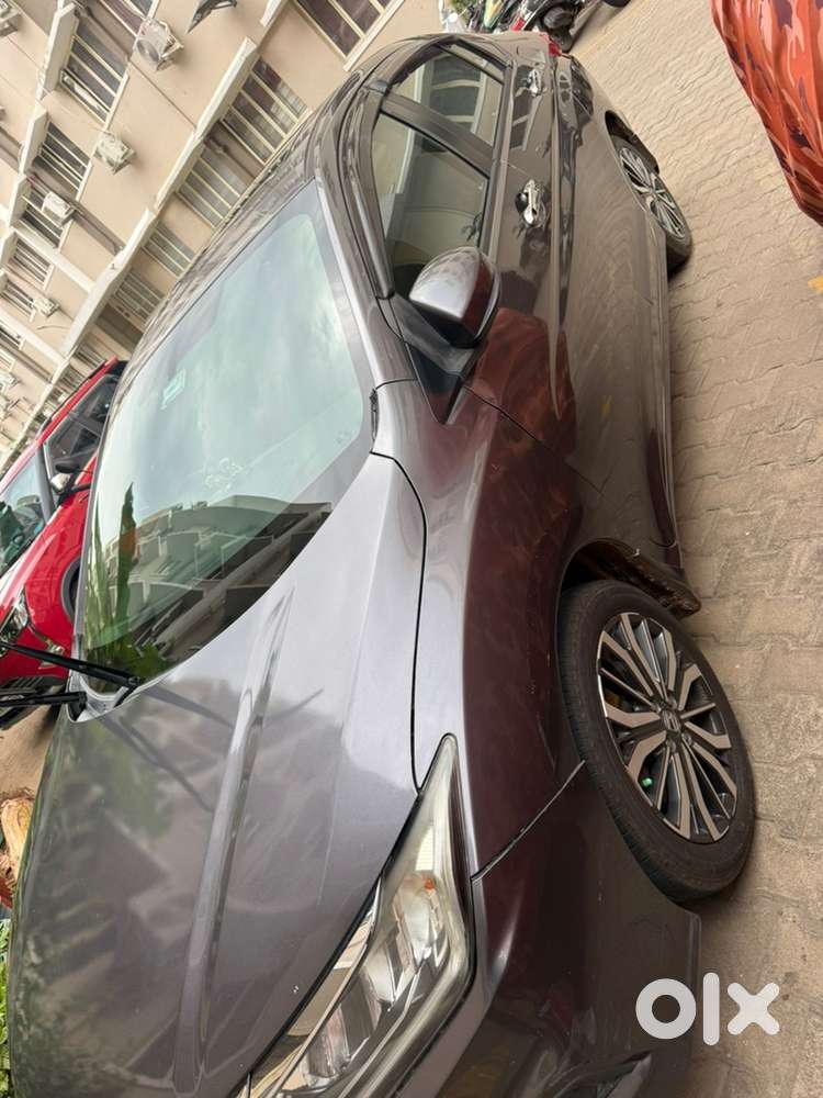 Honda City Petrol 2017