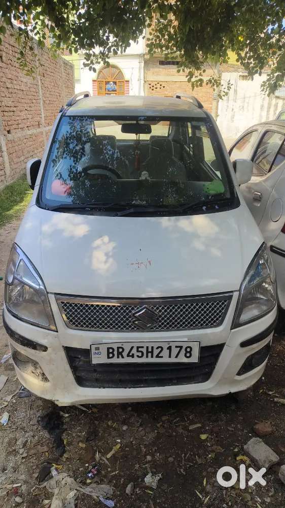 Maruti Suzuki Wagon R 2017