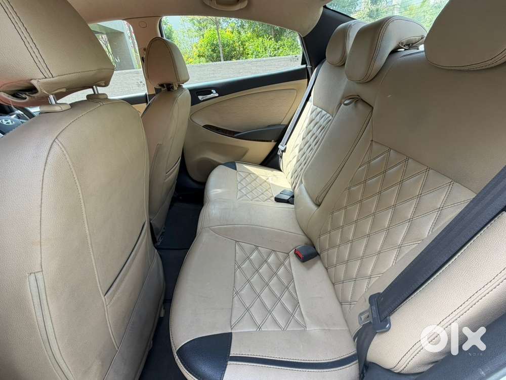 Hyundai Fluidic Verna 2013