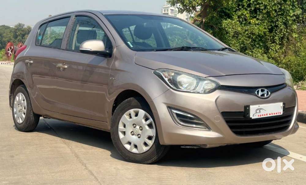 Hyundai I20 2012-2014 Magna, 2013, Petrol
