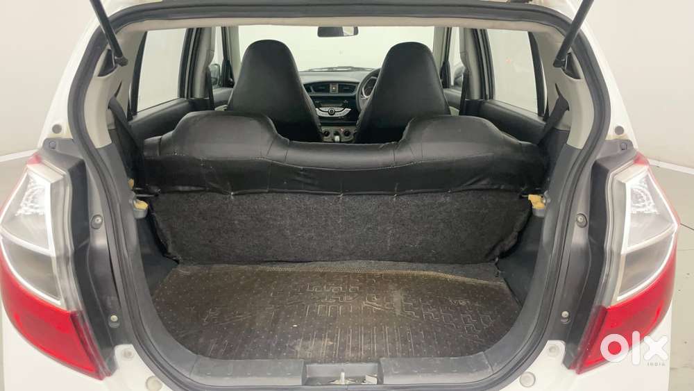 Maruti Suzuki Alto K10 1.0 Vxi Amt, 2015, Petrol
