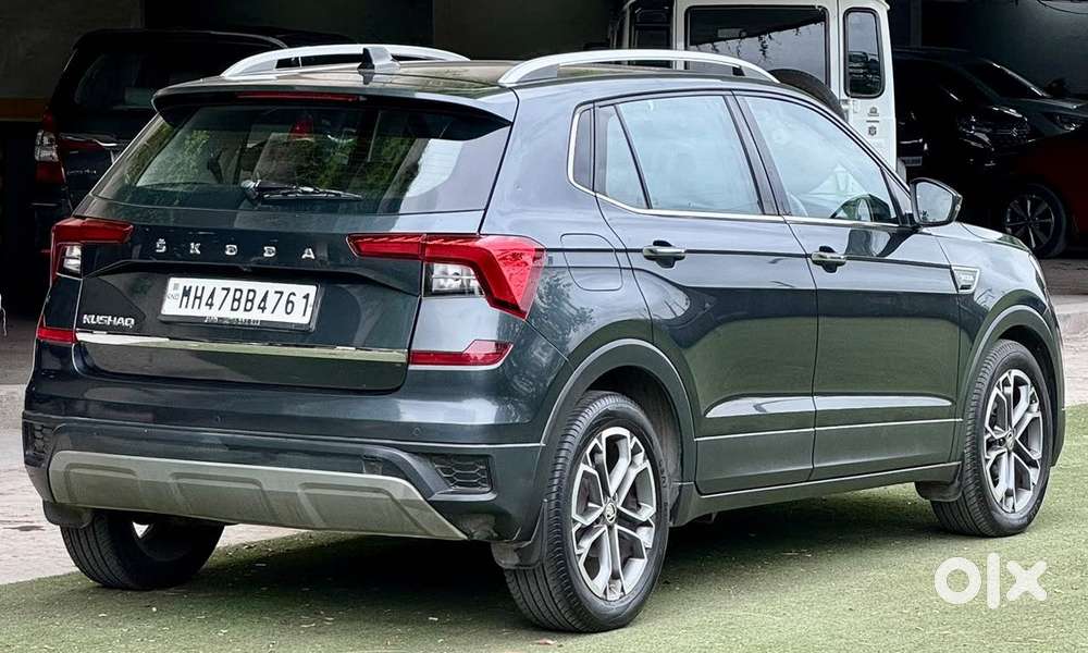 Skoda Kushaq 1.0 Tsi Style At, 2022, Petrol