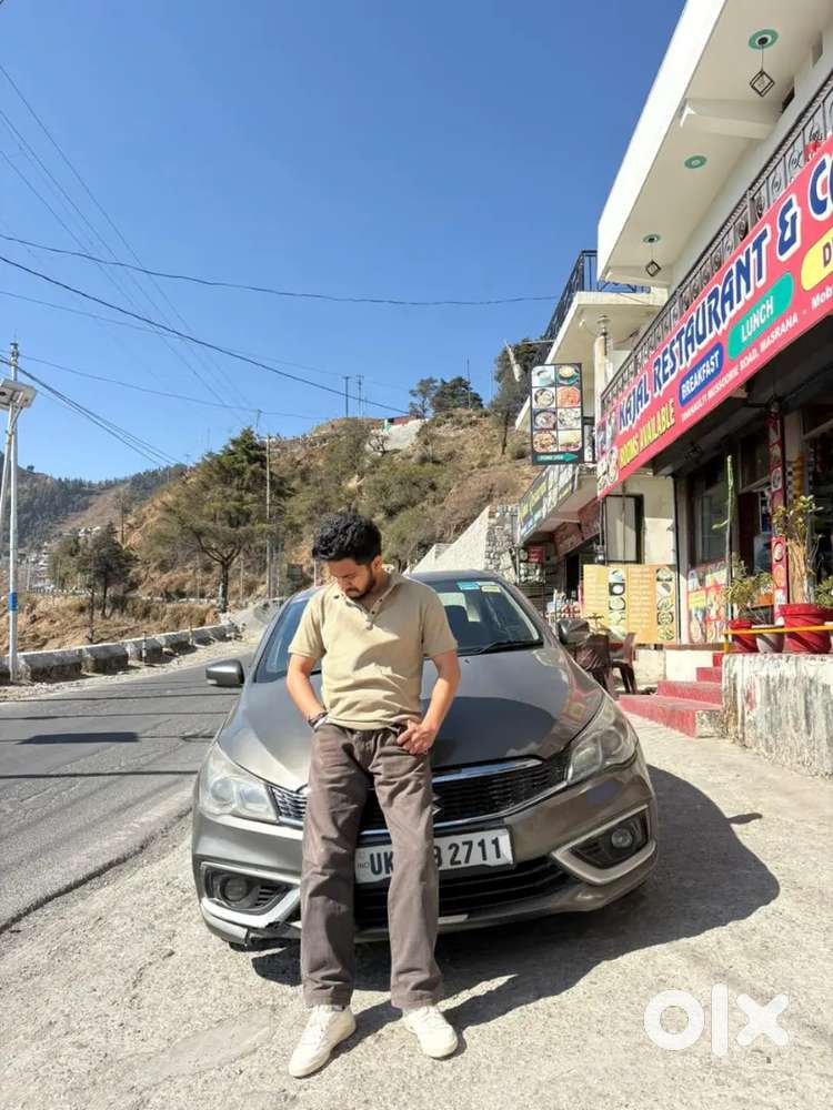 Ciaz Smart Hybrid 2018