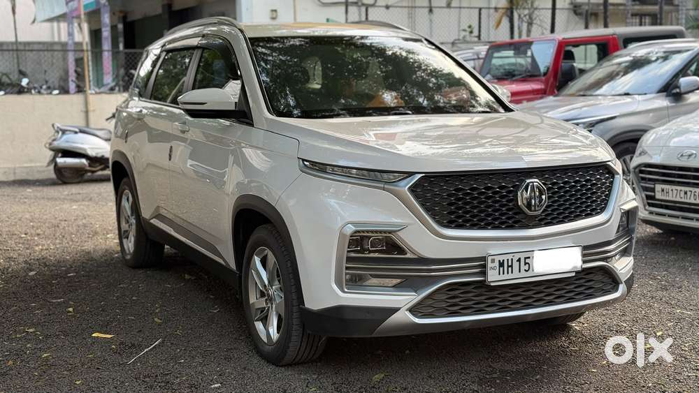 Mg Hector 2.0 Sharp Diesel, 2021, Diesel