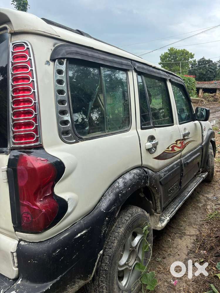 Mahindra Scorpio Diesel 2014
