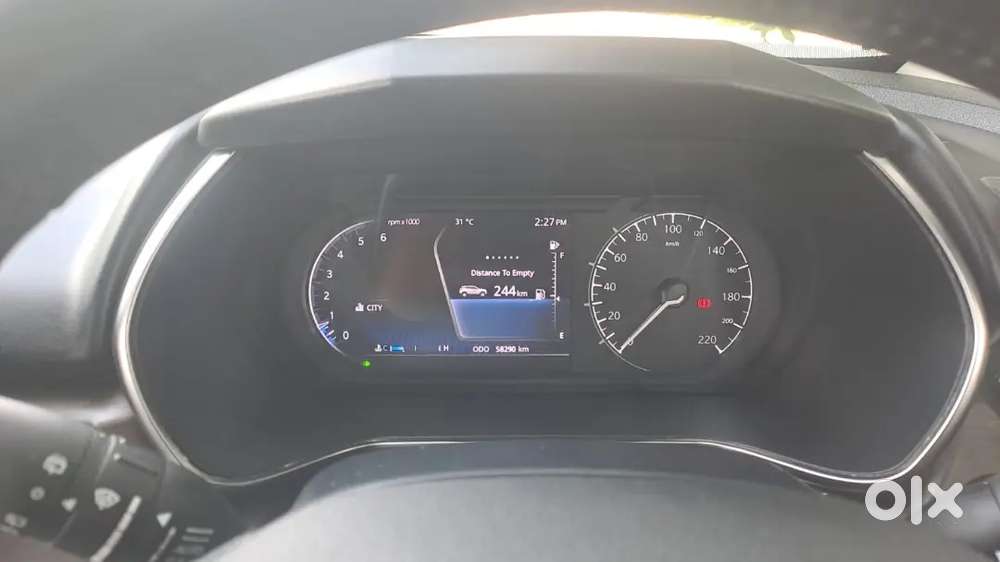 Tata Harrier 2.0 Kryotec 2019