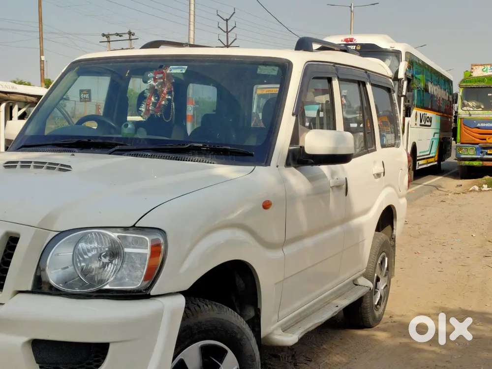 2011 Last Scorpio M2di