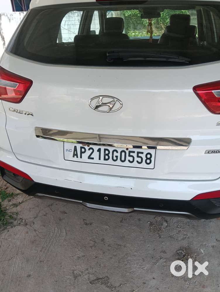 Hyundai Creta 1.6 Sx, 2015, Diesel