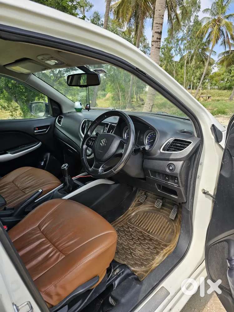 Maruti Suzuki Baleno 2017 Petrol Well Maintained
