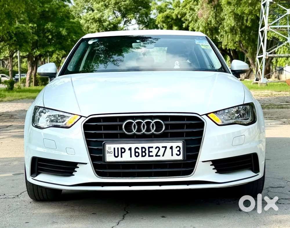 Audi A3 1.8 40 Tfsi Premium Plus + Sunroof, 2016, Petrol