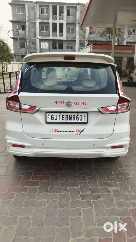 Maruti Suzuki Ertiga 2021 Cng & Hybrids Well Maintained
