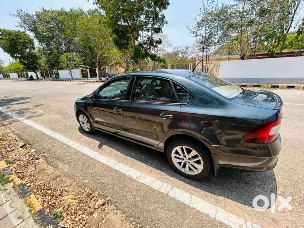 Skoda Rapid 1.5 Diesel 2019 Automatic