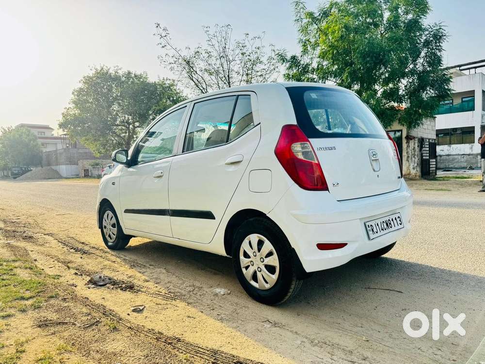 Hyundai I10 Magna 1.1 Itech Se, 2012, Petrol