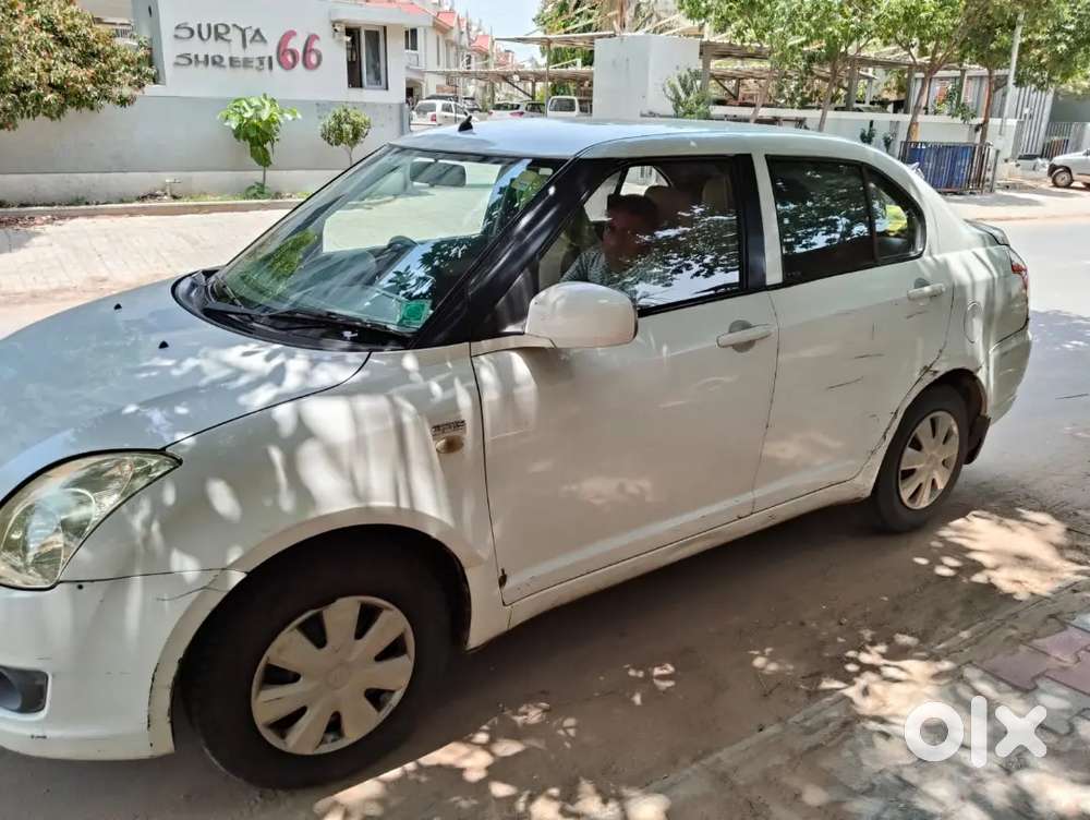 Maruti Suzuki Swift 2011
