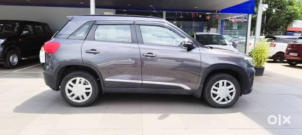 Maruti Suzuki Vitara Brezza 1.5 Vxi, 2021, Petrol