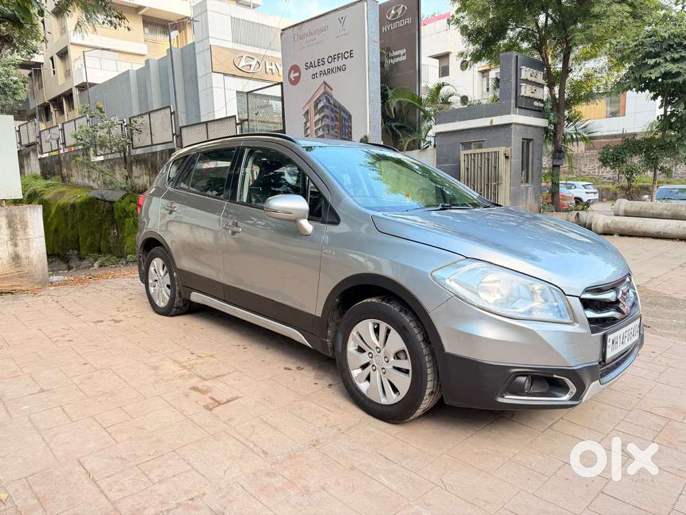 Maruti Suzuki S-cross Zeta 1.3, 2016, Diesel