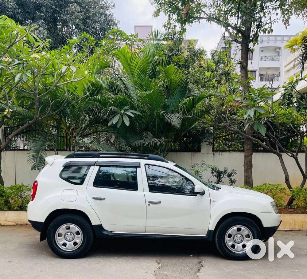 Renault Duster 85ps Diesel Rxl, 2014, Diesel