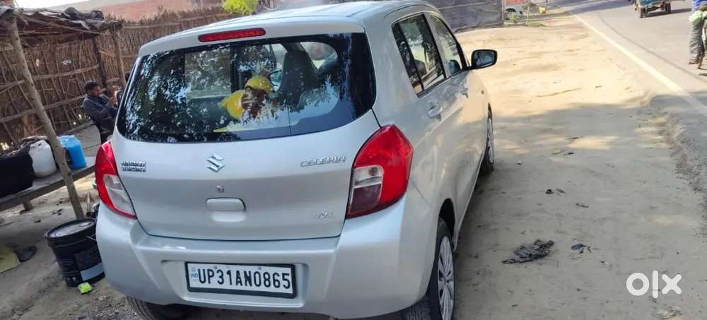Maruti Suzuki Celerio 2016