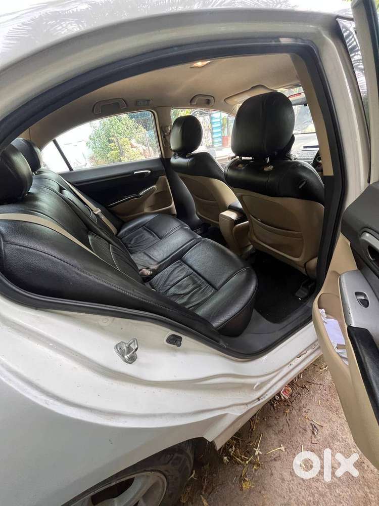 Honda Civic 2010 Petrol Well Maintained