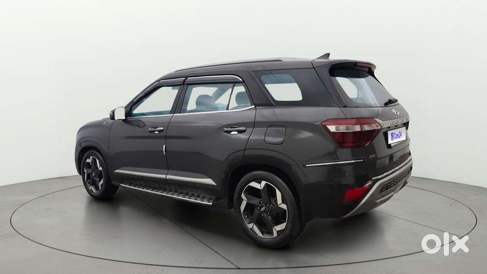 Hyundai Alcazar 2.0 Signature (o) Petrol At 6 Str, 2021, Petrol