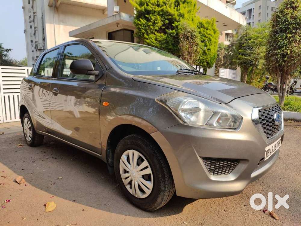 Datsun Go T Option, 2016, Petrol
