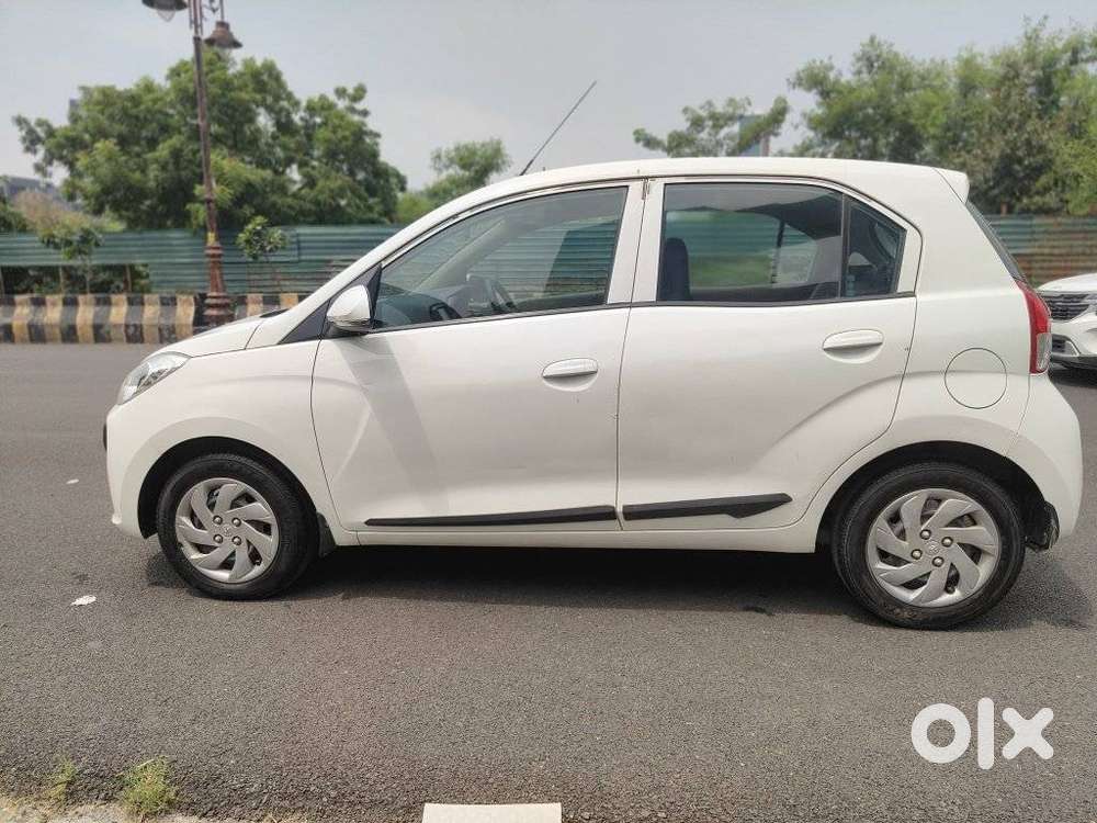 Hyundai Santro Sportz, 2021, Petrol