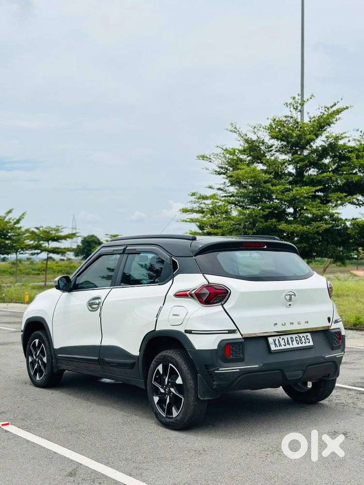 Tata Punch, 2022, Petrol