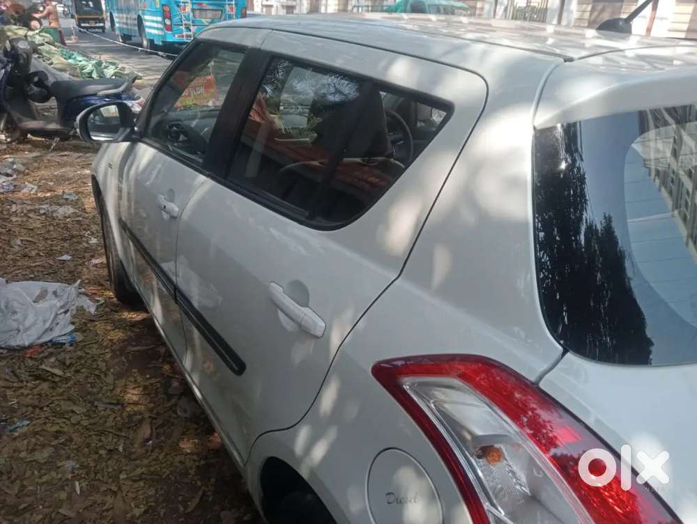 Maruti Suzuki Swift 2013 Diesel 83000 Km Driven