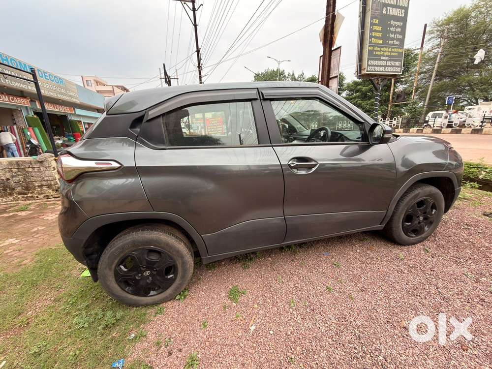 Tata Punch Petrol Manual 2023
