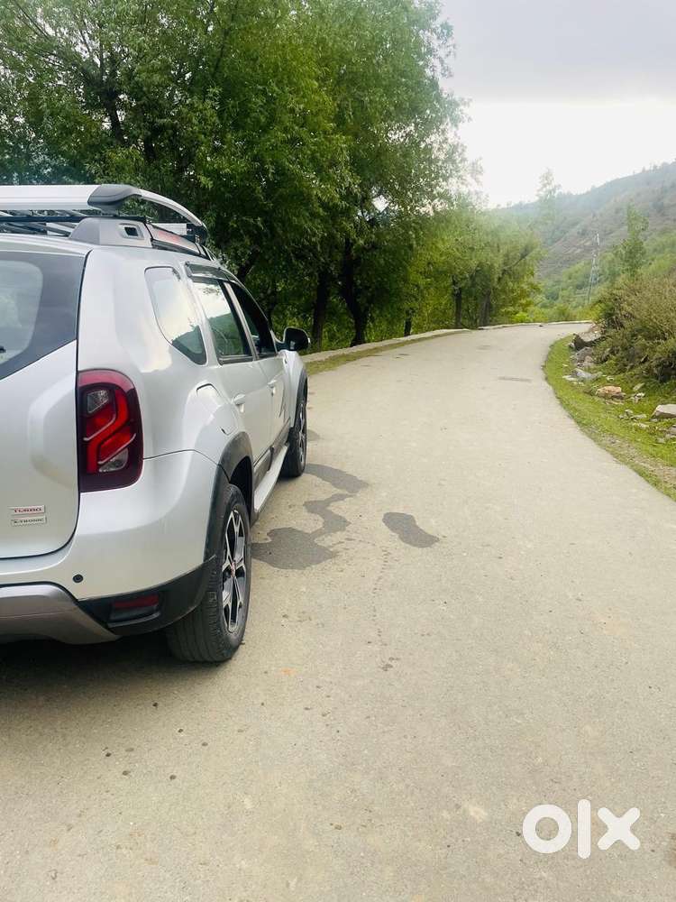 Renault Duster 2022 Petrol 45000 Km Driven