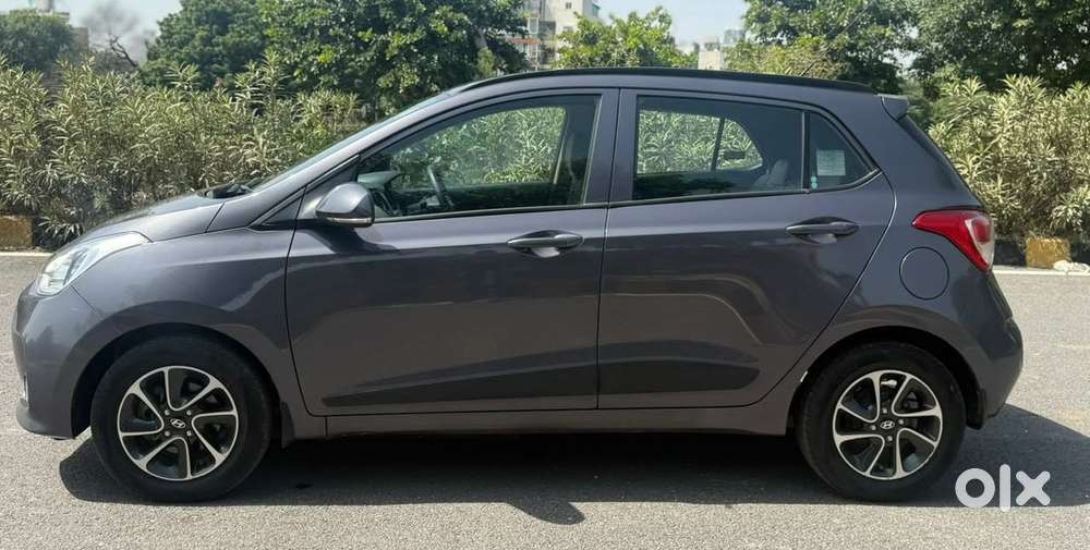 Hyundai Grand I10 1.2 Sportz At, 2018, Petrol