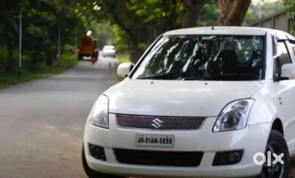 Maruti Suzuki Dzire 2011 Diesel Well Maintained