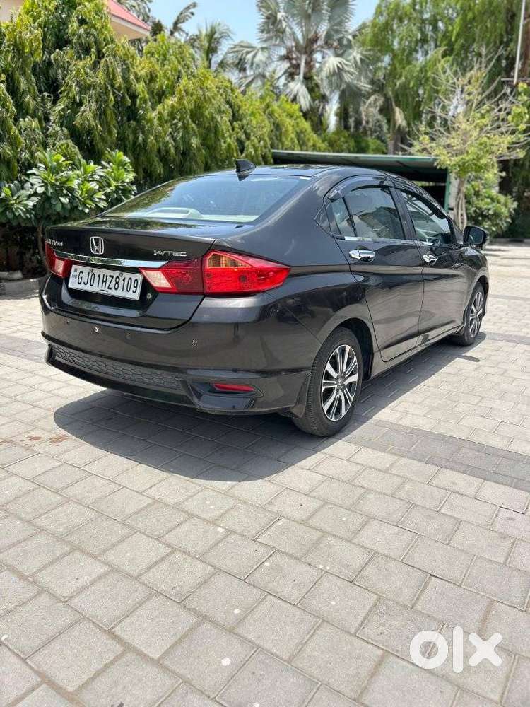 Honda City I-vtec Sv, 2018, Cng & Hybrids