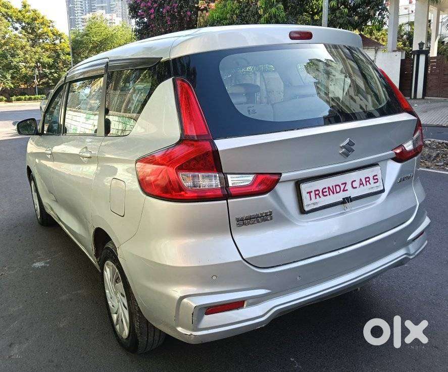 Maruti Suzuki Ertiga 2018-2022 1.4 Vxi Shvs, 2019, Cng & Hybrids