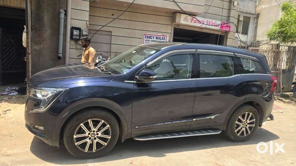 Mahindra Xuv700 2022 Petrol 21025 Km Driven