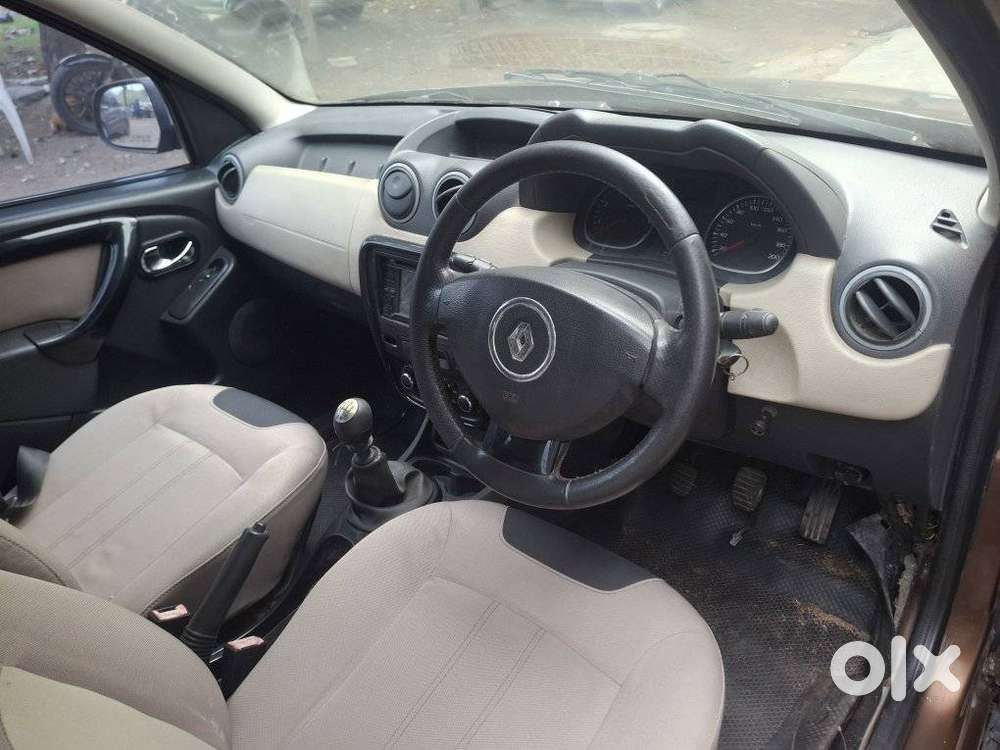 Renault Duster 110ps Diesel Rxz Awd, 2013, Diesel