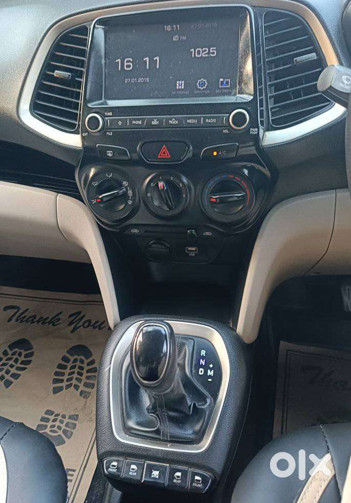 Hyundai Santro Sportz Amt, 2019, Petrol