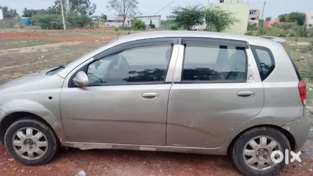 Chevrolet Aveo 2007 Petrol Manual