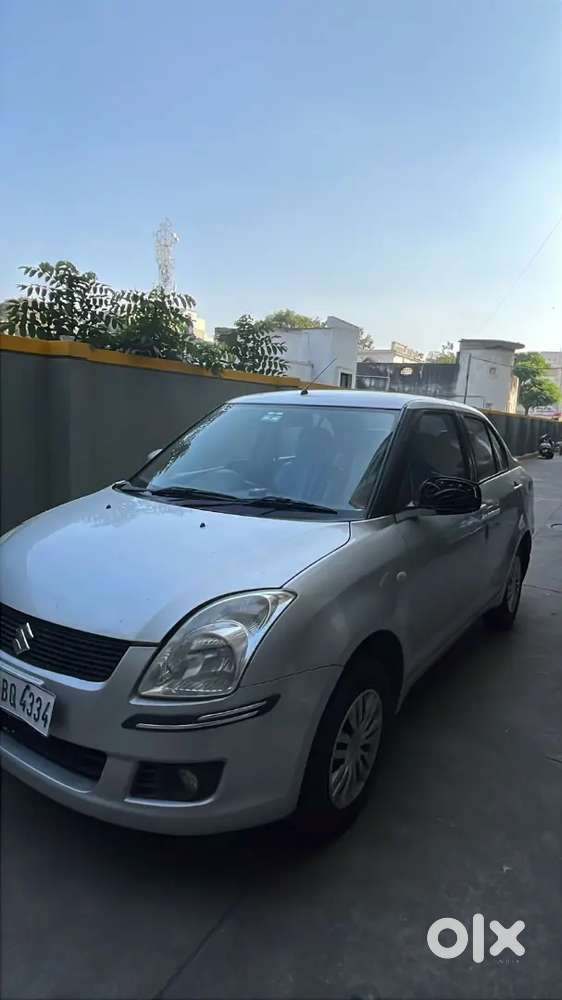 Maruti Suzuki Swift Dzire 2008 Petrol Well Maintained