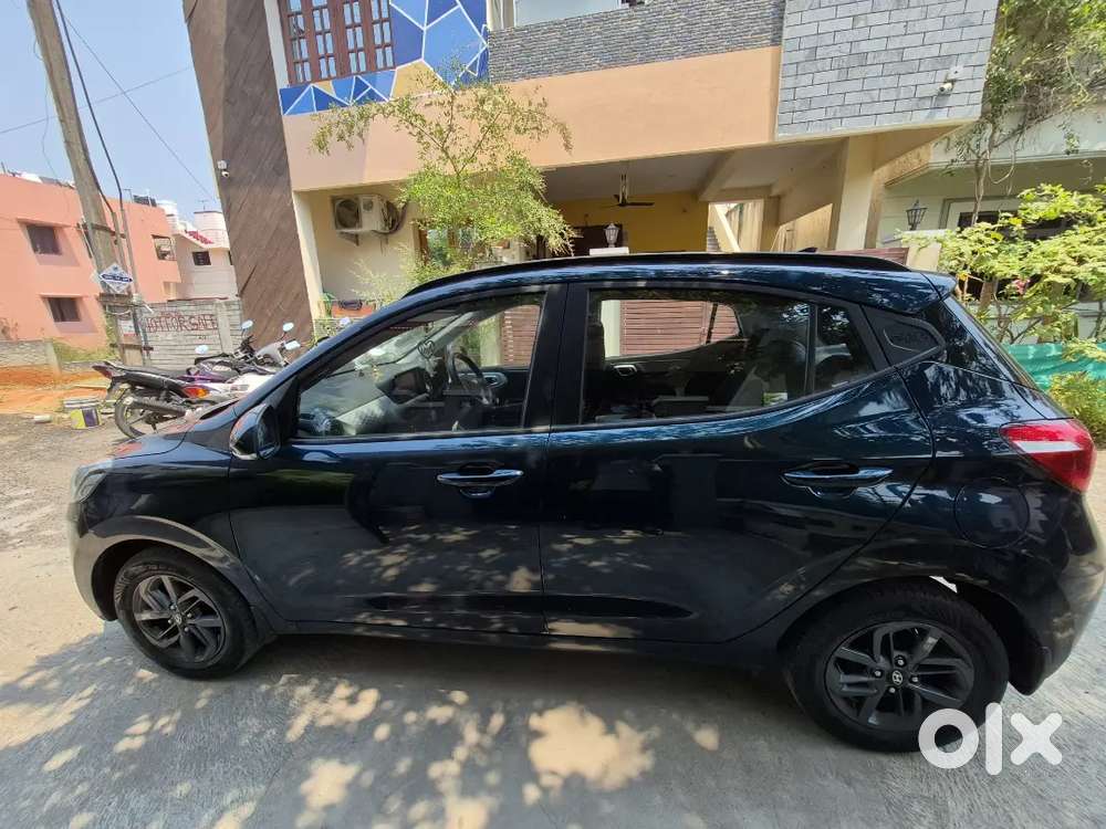 Hyundai Grand I10 Nios 2022 Petrol Well Maintained