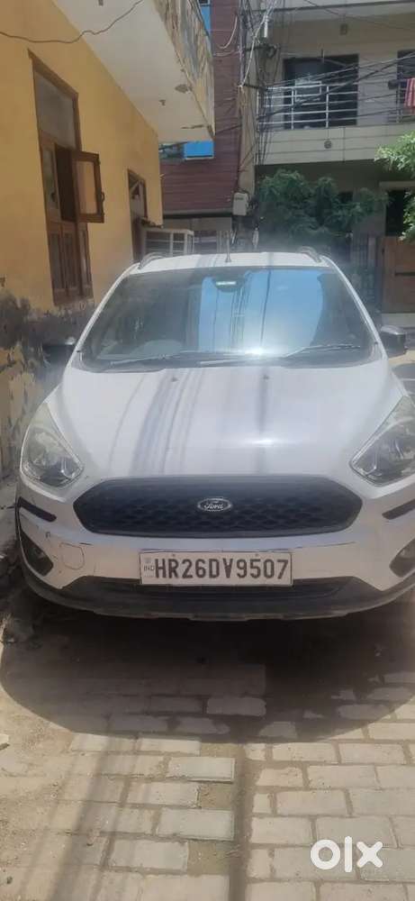 Ford Freestyle White Petrol