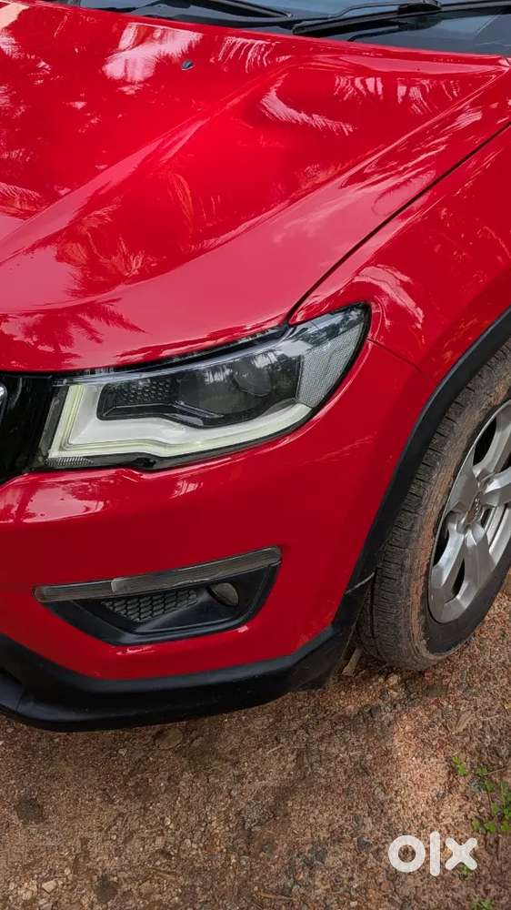Jeep Compass 2018 Variant Diesel