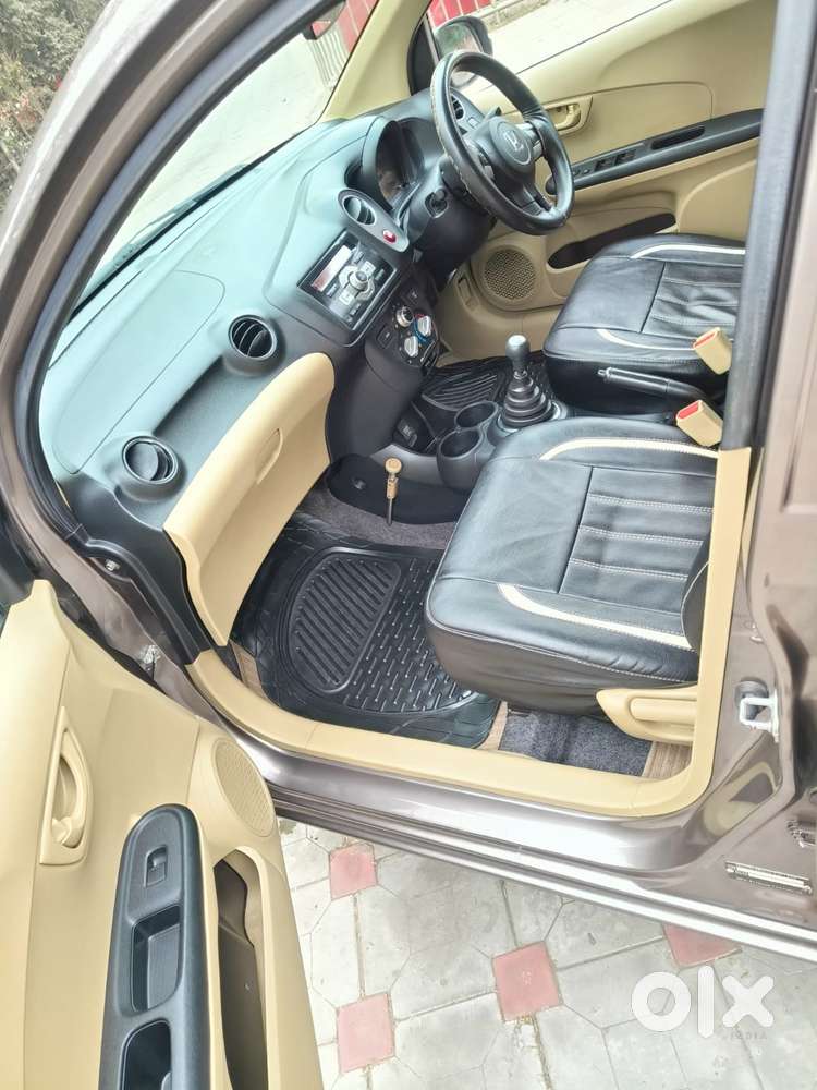 Honda Brio 2013-2016 S Mt, 2015, Petrol