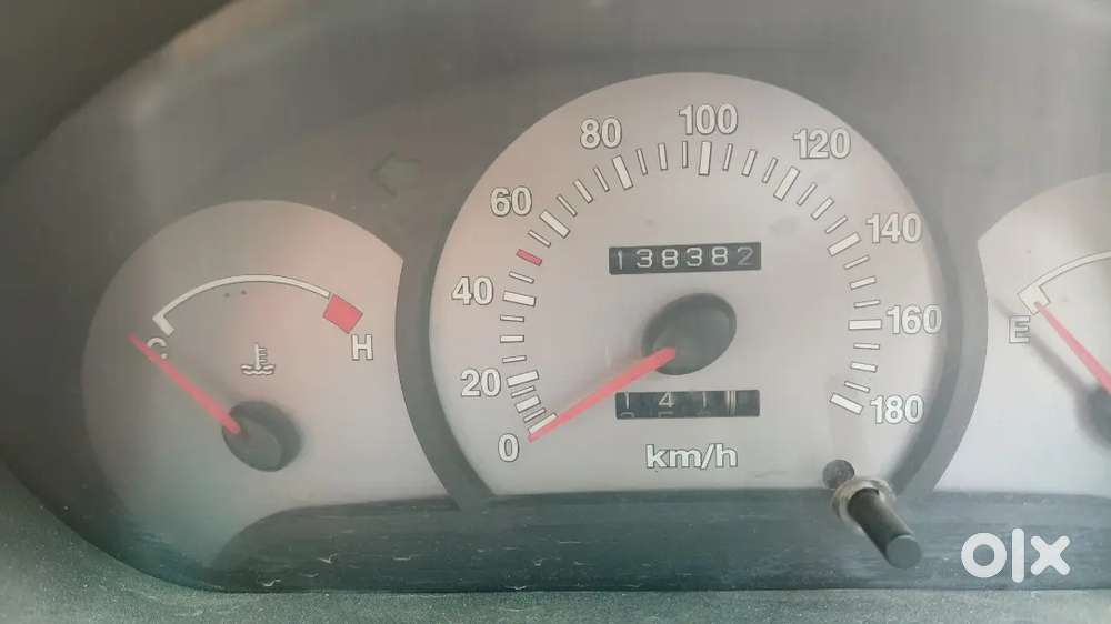 Hyundai Santro Xing 2003 Petrol 138000 Km Driven