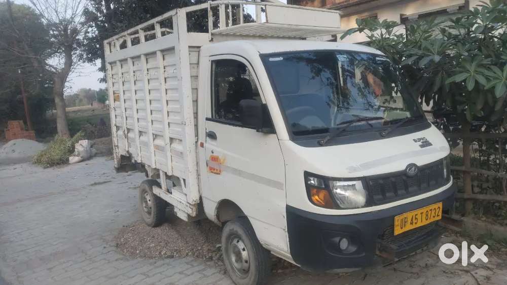 Mahindra Supro 2018 Diesel Good Condition