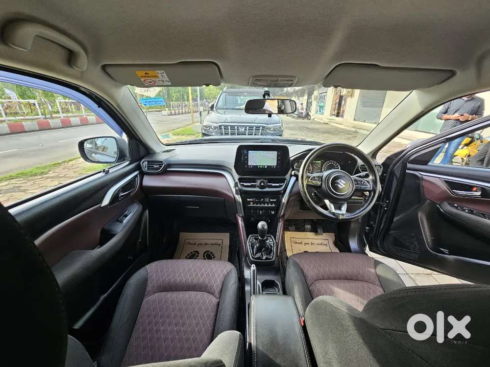 Maruti Suzuki Vitara 2023