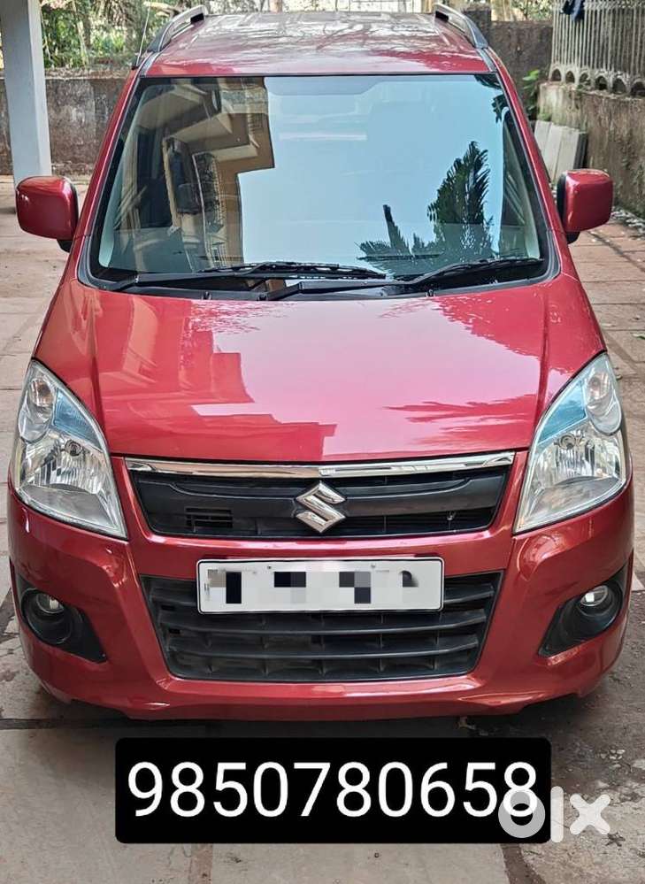 Maruti Suzuki Wagon R Vxi Optional, 2016, Petrol